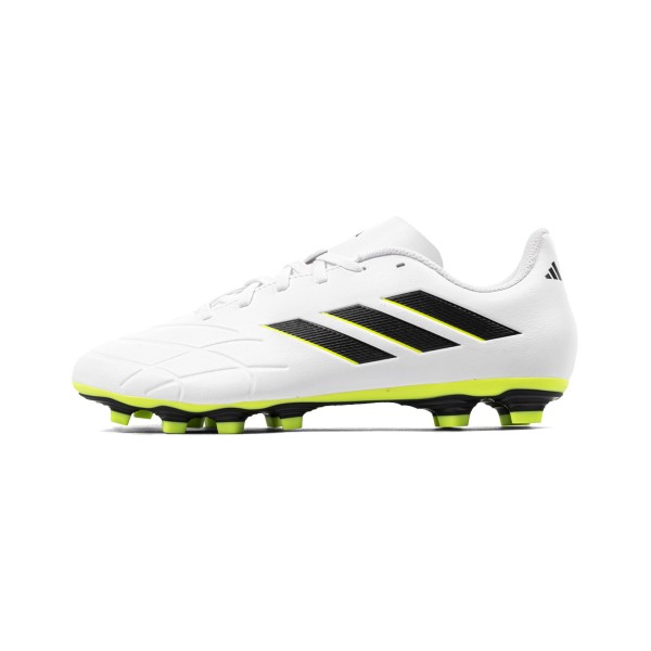ADIDAS COPA PURE.4 FxG - GZ2536 CLOUD WHITE/CORE BLACK/LUCID LEMON
