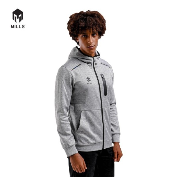 MILLS THUNDER 3.0 JACKET 8079 GREY