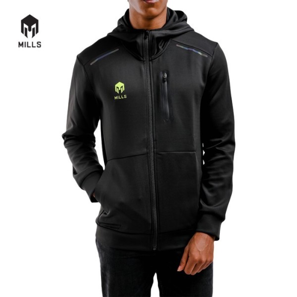 MILLS THUNDER 3.0 JACKET 8079 BLACK