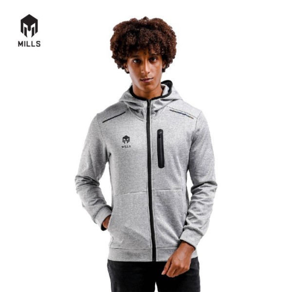 MILLS THUNDER 3.0 JACKET 8079 GREY