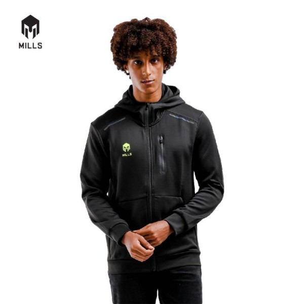 MILLS THUNDER 3.0 JACKET 8079 BLACK