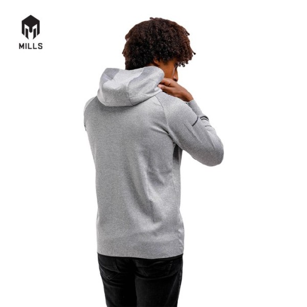 MILLS DYNAMIC 4.0 JACKET 8080 GREY