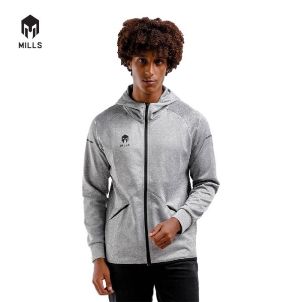 MILLS DYNAMIC 4.0 JACKET 8080 GREY