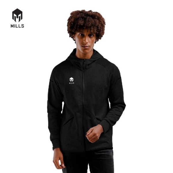MILLS DYNAMIC 4.0 JACKET 8080 BLACK