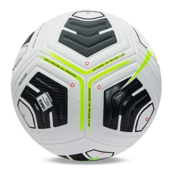 NIKE NIKE ACADEMY CU8047-100 white/volt/black