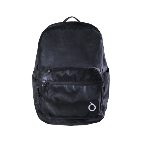 ORTUSEIGHT CHARGE BACKPACK BLACK/SILVER