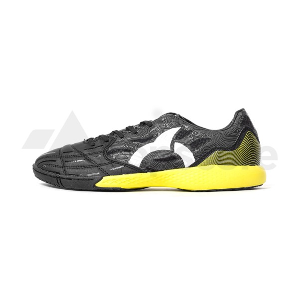 ORTUSEIGHT CATALYST VISION V3 IN K-LEA BLACK/WHITE/ELECTRICITY