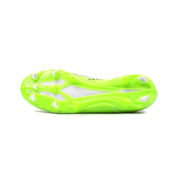 ADIDAS X CRAZYFAST.3 LL FG - HQ4515 CLOUD WHITE/CORE BLACK/LUCID LEMON