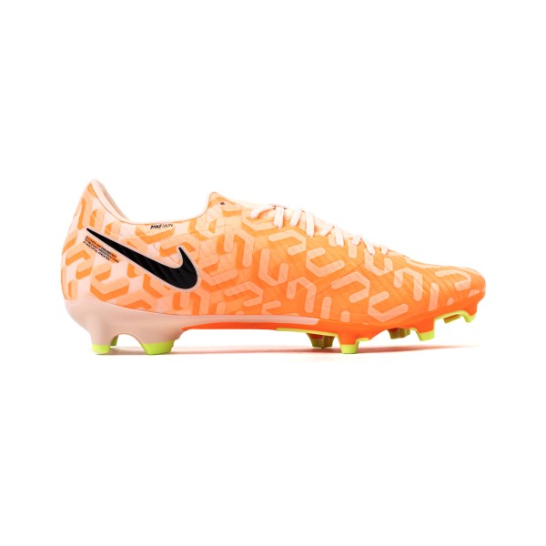 NIKE ZOOM VAPOR 15 ACADEMY WC FG/MG DZ3474-800 Guava Ice/Black