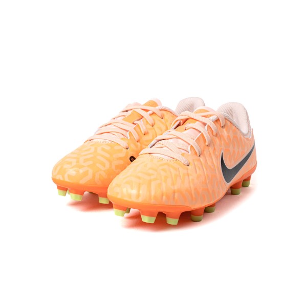 NIKE JR LEGEND 10 ACADEMY FG/MG DZ3188-800 Guava Ice/Black