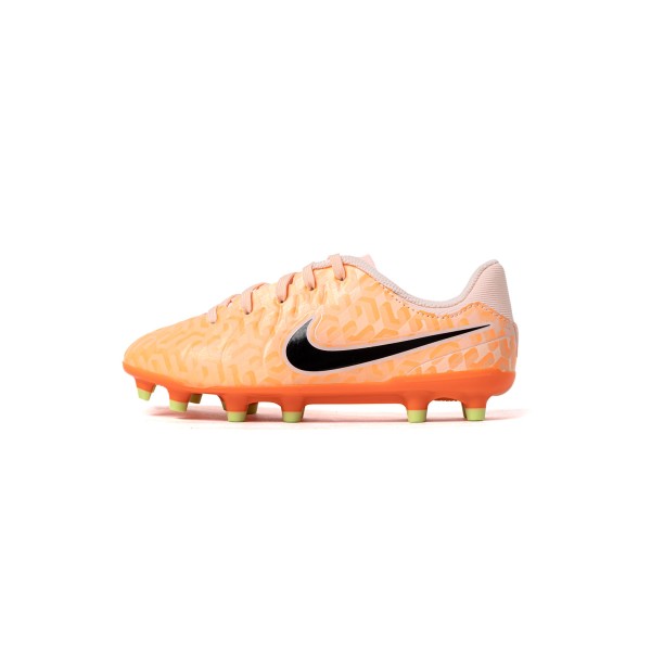 NIKE JR LEGEND 10 ACADEMY FG/MG DZ3188-800 Guava Ice/Black