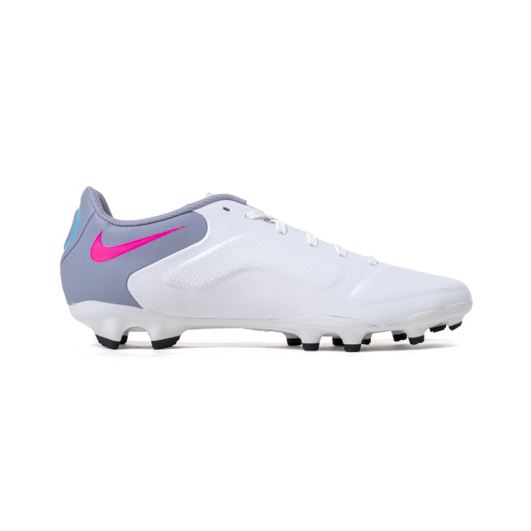 NIKE LEGEND 9 ACADEMY FG/MG - DA1174-146 WHITE/BLACK-BALTIC BLUE