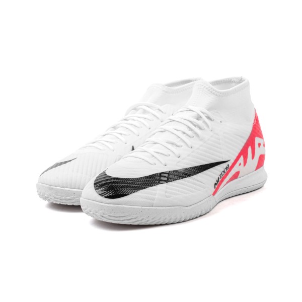 NIKE ZOOM SUPERFLY 9 ACADEMY IC DJ5627-600 Bright Crimson/Black/White