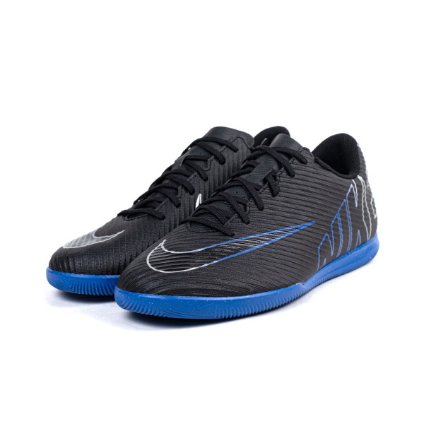 NIKE NIKE MERCURIAL VAPOR 15 CLUB IC DJ5969-040 Black/Hyper Royal/Chrome