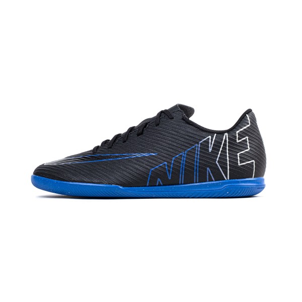 NIKE NIKE MERCURIAL VAPOR 15 CLUB IC DJ5969-040 Black/Hyper Royal/Chrome