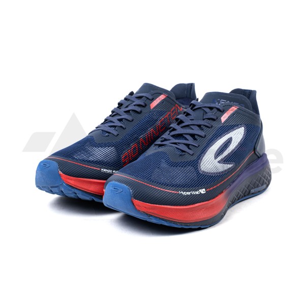 910 KENZO RUN BIRU-TUA/MERAH/UNGU