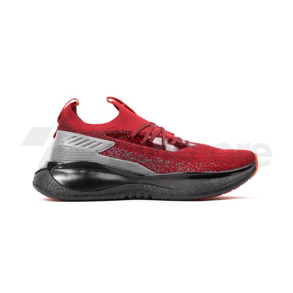 910 FUJIWARA REANIMATION MERAH/HITAM ABU TUA