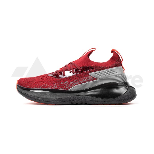 910 FUJIWARA REANIMATION MERAH/HITAM ABU TUA