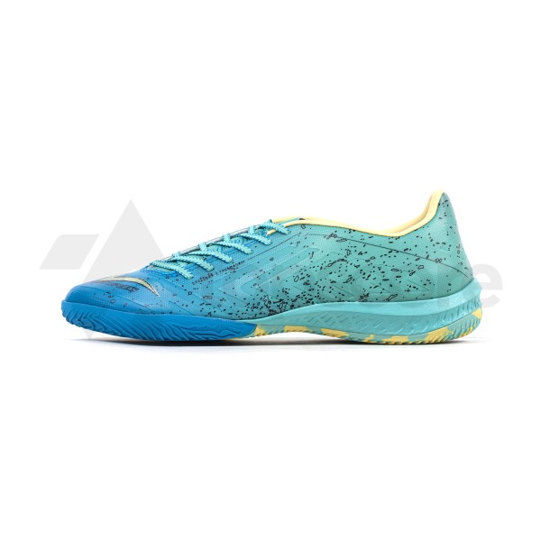 SPECS ACCELERATOR LIGHTSPEED 4 ELITE IN AQUA GREEN/METHYL BLUE/CUSTARD