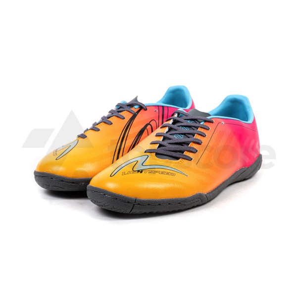 SPECS ACCELERATOR LIGHTSPEED 4 CORE IN PINK GLO/SHORELINE