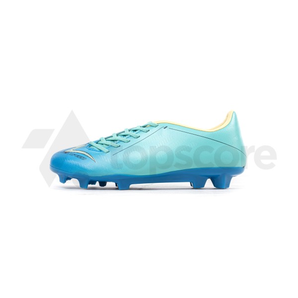 SPECS ACCELERATOR LIGHTSPEED 4 JR FG AQUA GREEN/CUSTARD