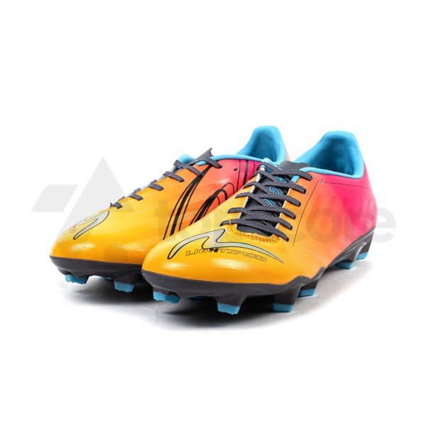 SPECS ACCELERATOR LIGHTSPEED 4 PRO FG CITRUS/PINK GLO/SHORELINE