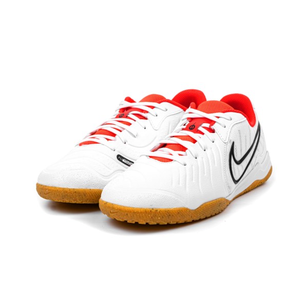 NIKE LEGEND 10 ACADEMY IC DV4341-100 White/Bright Crimson/Black