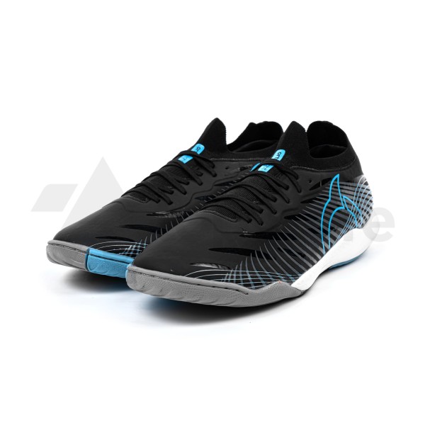 ORTUSEIGHT CATALYST LIBERTE V2 IN BLACK/CYAN