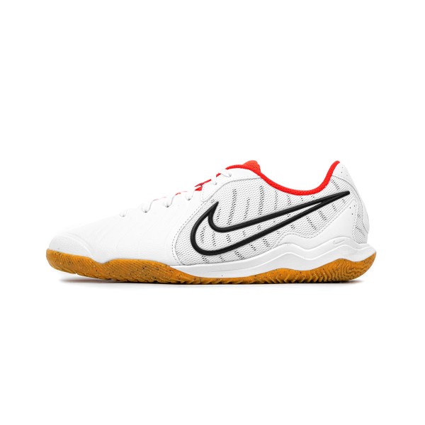 NIKE LEGEND 10 ACADEMY IC DV4341-100 White/Bright Crimson/Black