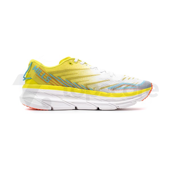 MILLS ENERMAX RIVAL WHITE/NEON.GREEN/ORANGE