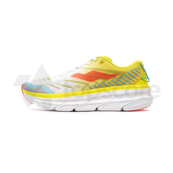 MILLS ENERMAX RIVAL WHITE/NEON.GREEN/ORANGE