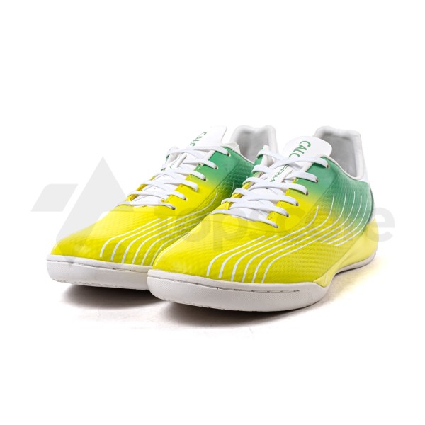 CALCI VOLTRIX TREVILLA ID PRIME NEON/GECKO GREEN