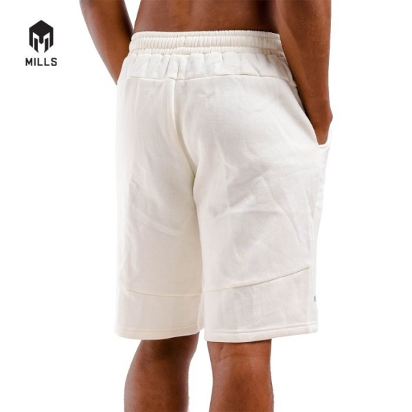 MILLS MK SEMBRANI SHORT- 34004MK OFF WHITE