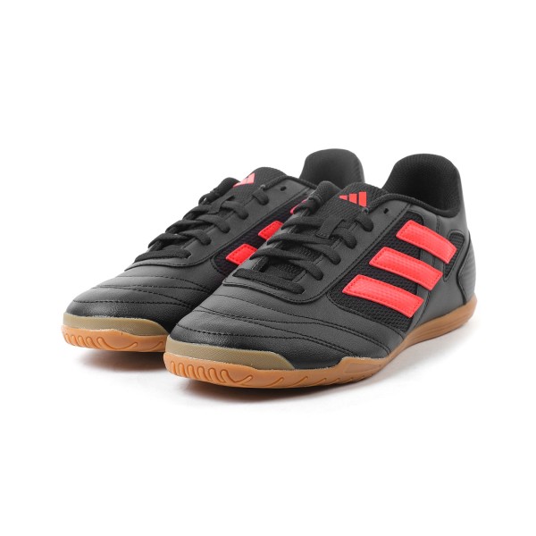ADIDAS SUPER SALA 2 - IE1550 Core Black / Bold Orange / Gum