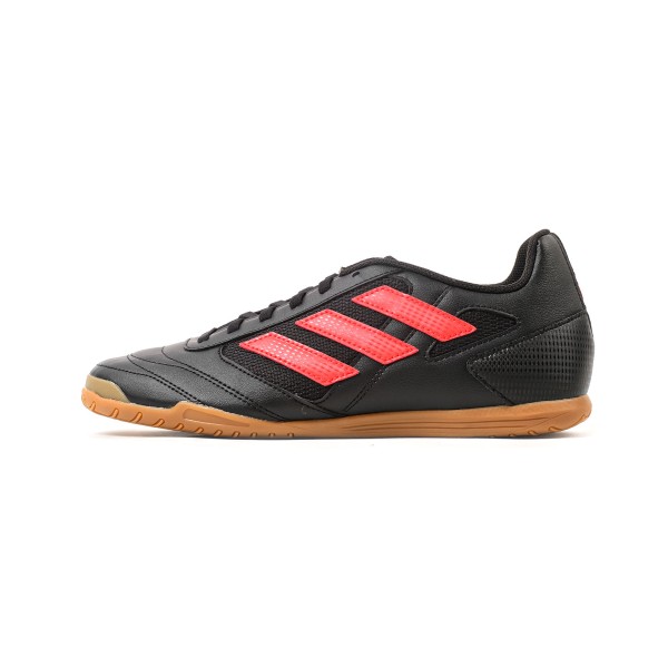 ADIDAS SUPER SALA 2 - IE1550 Core Black / Bold Orange / Gum