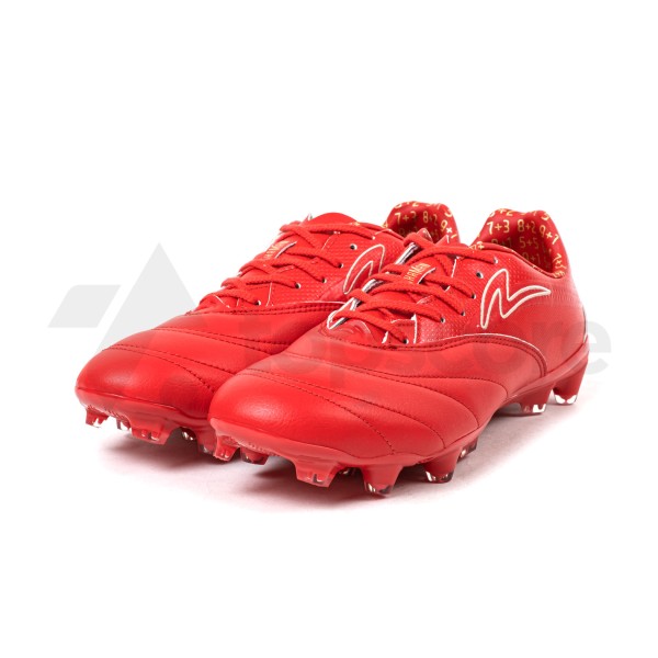 SPECS SHAMAN BEPE20 RETHINK PRO FG TRUE RED/FROSTED ALMOND