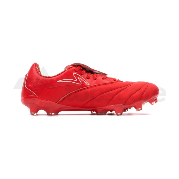 SPECS SHAMAN BEPE20 RETHINK ELITE FG TRUE RED/FROSTED ALMOND