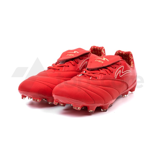 SPECS SHAMAN BEPE20 RETHINK ELITE FG TRUE RED/FROSTED ALMOND