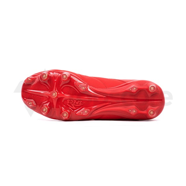 SPECS SHAMAN BEPE20 RETHINK ELITE FG TRUE RED/FROSTED ALMOND