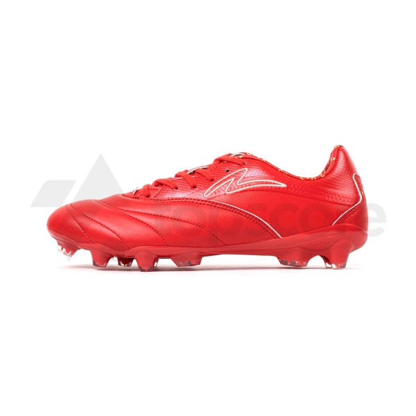 SPECS SHAMAN BEPE20 RETHINK PRO FG TRUE RED/FROSTED ALMOND