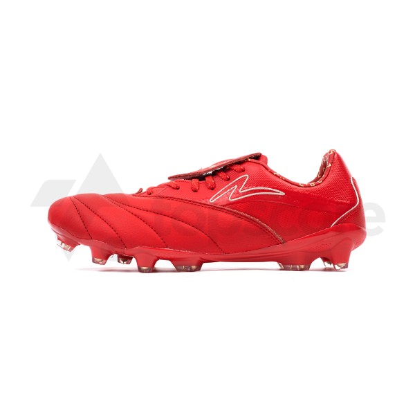 SPECS SHAMAN BEPE20 RETHINK ELITE FG TRUE RED/FROSTED ALMOND