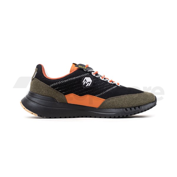 MILLS REVOLT RAZE REP BLACK/GREEN/ORANGE