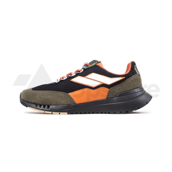 MILLS REVOLT RAZE REP BLACK/GREEN/ORANGE