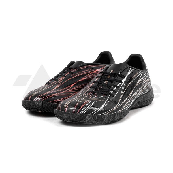 SPECS ACCELERATOR LIGHTSPEED 4 GA23 PRO IN BLACK/RICH GOLD/WHITE/CHILI PEPPER
