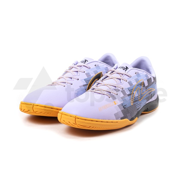 SPECS SPEEDBLAZE 2 IN LAVENDER/BLACK BEAN/CITRUS