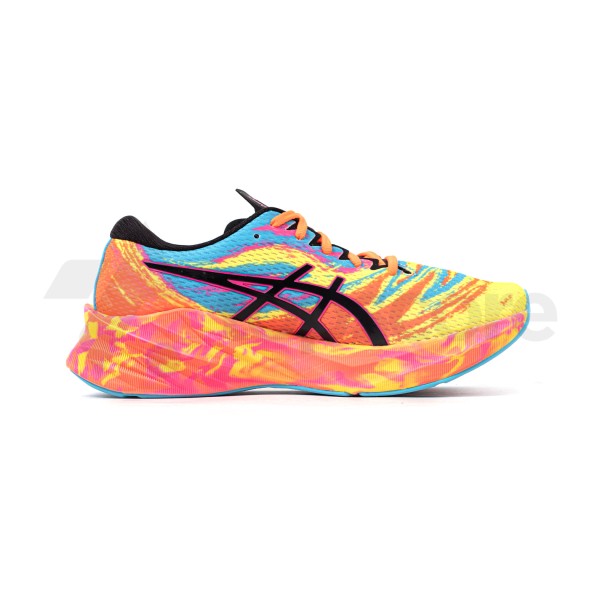 ASICS ASICS NOVABLAST 3 MEN  COLOR INJECTION - 1011B804.400 AQUARIUM/VIBRANT YELLOW