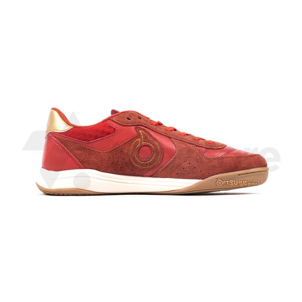 ORTUSEIGHT JOGOSALA VICTUS VERMILLION RED/GOLD