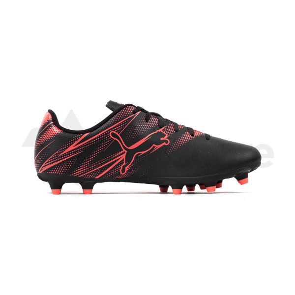 PUMA ATTACANTO FG/AG 10747703 PUMA BLACK-FIRE ORCHID