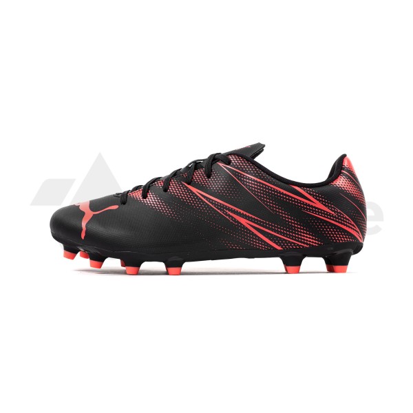 PUMA ATTACANTO FG/AG 10747703 PUMA BLACK-FIRE ORCHID