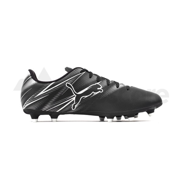 PUMA ATTACANTO FG/AG 10747701 PUMA BLACK-SILVER MIST
